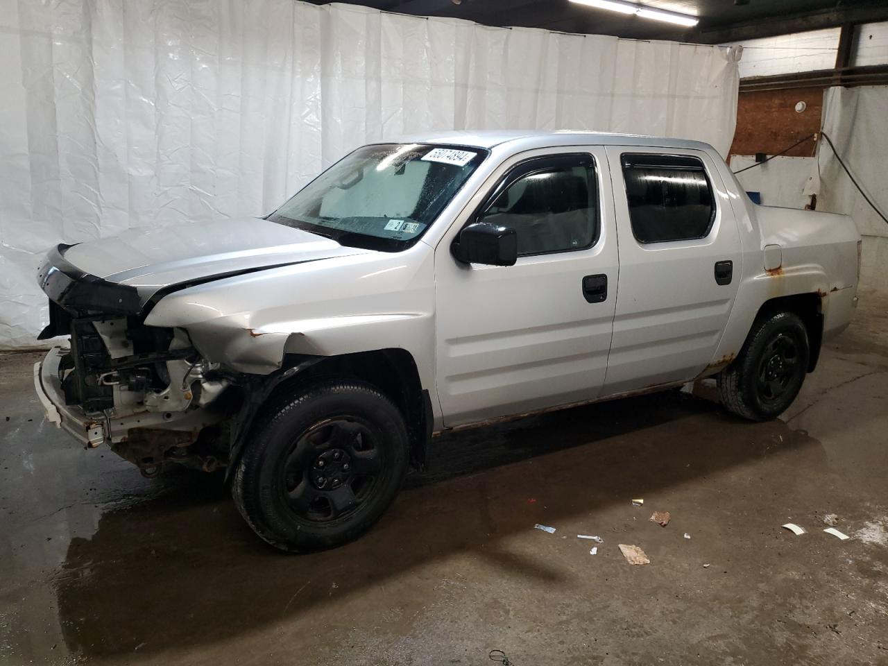 Honda Ridgeline (2006)