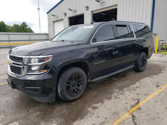 Chevrolet Suburban (2018)