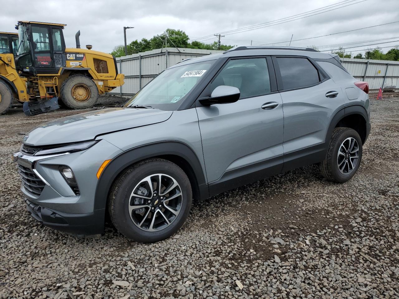 Chevrolet Trailblazer (2024)