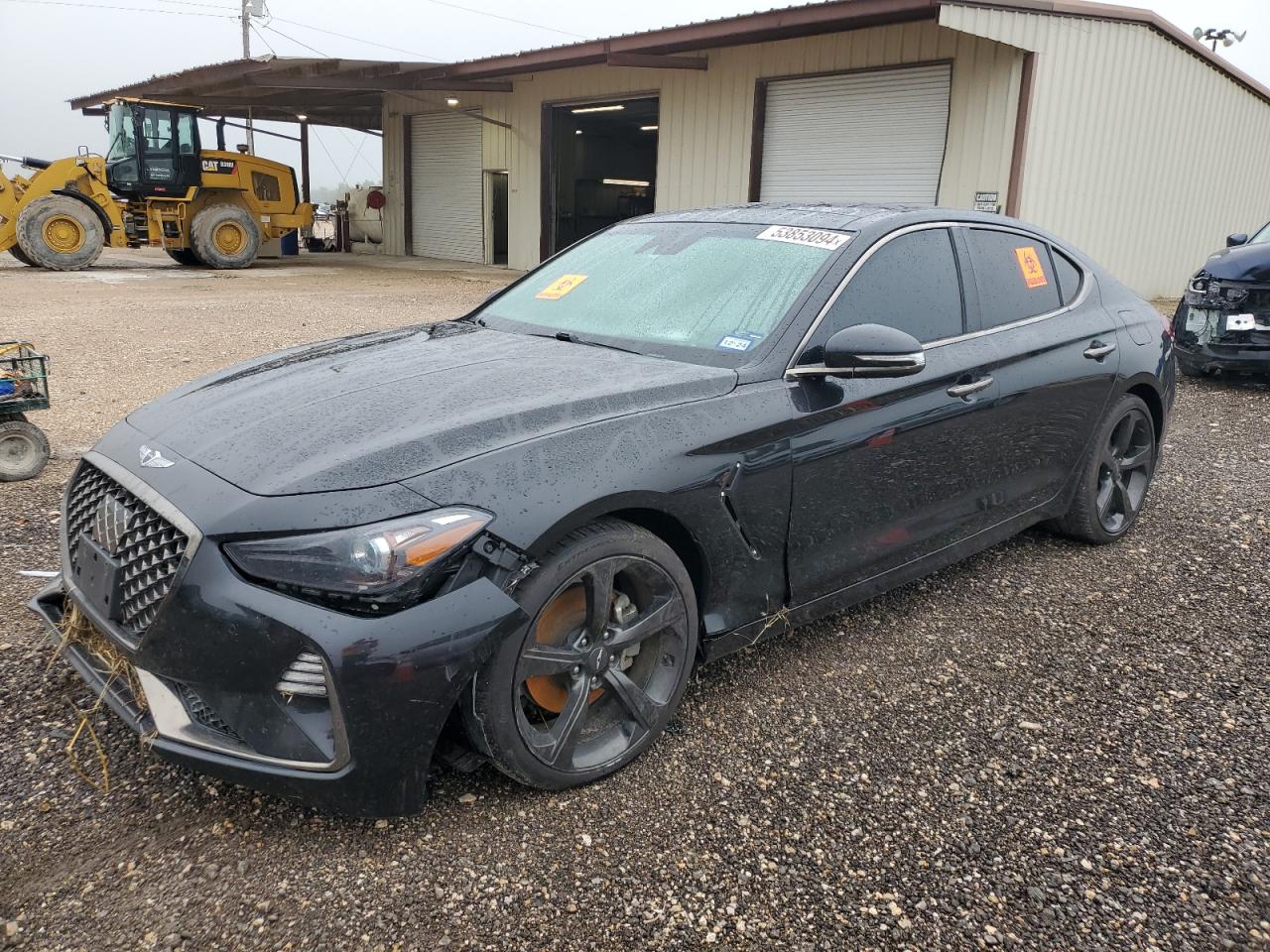 Genesis G70 (2019)