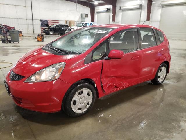 Honda Fit (2013)