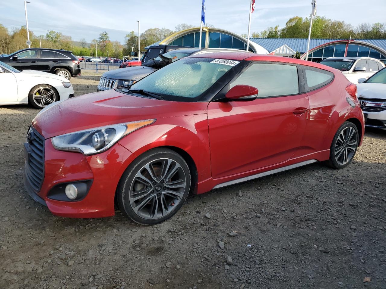 Hyundai Veloster (2016)