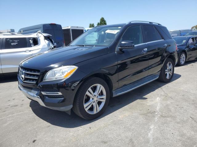 Mercedes-benz M-class (2013)
