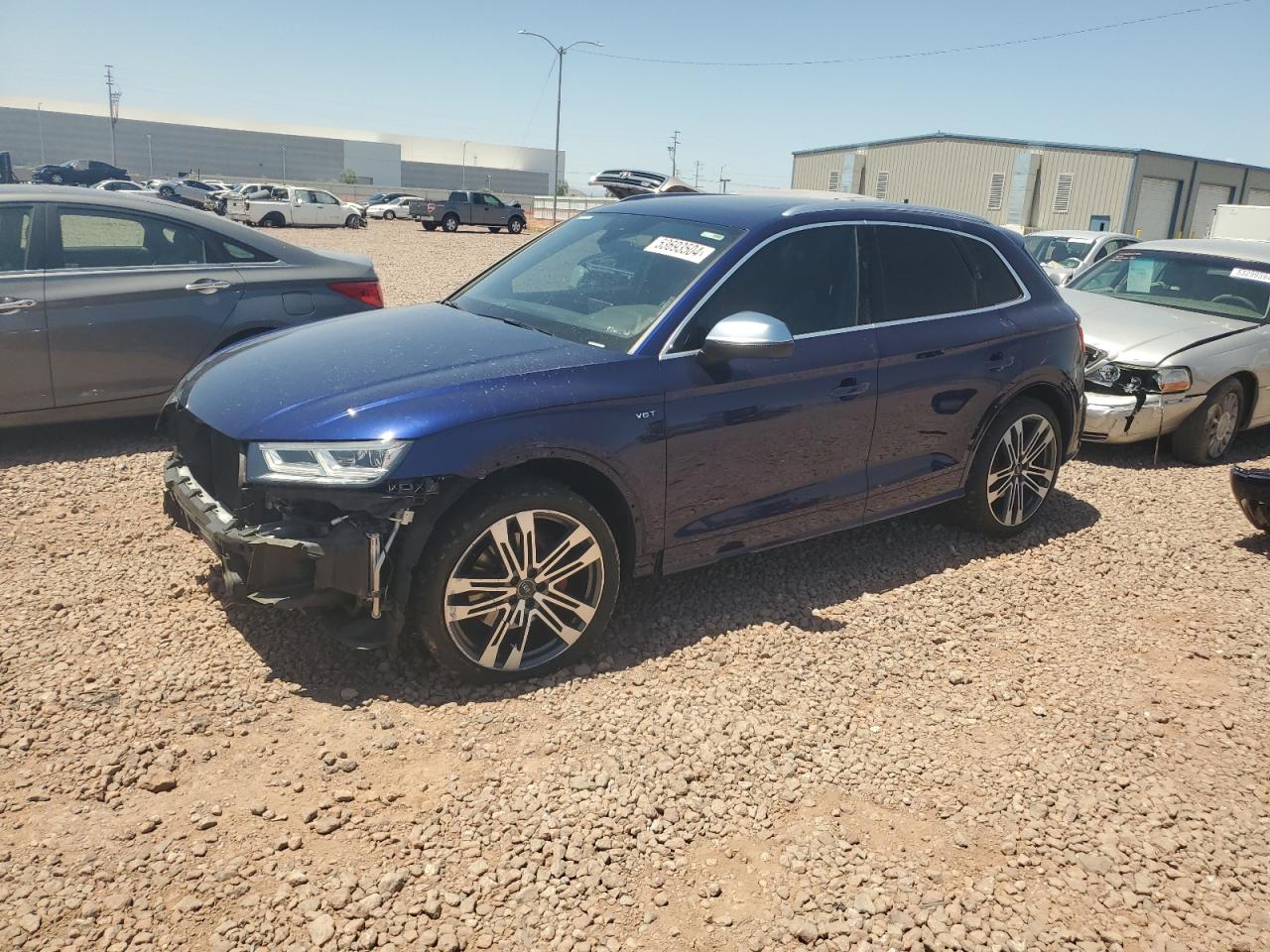 Audi Sq5 (2018)