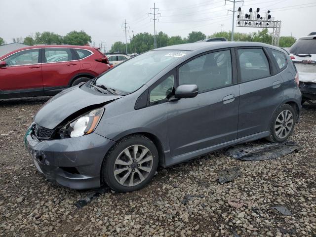 Honda Fit (2013)