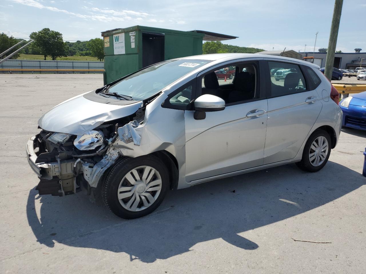 Honda Fit (2015)