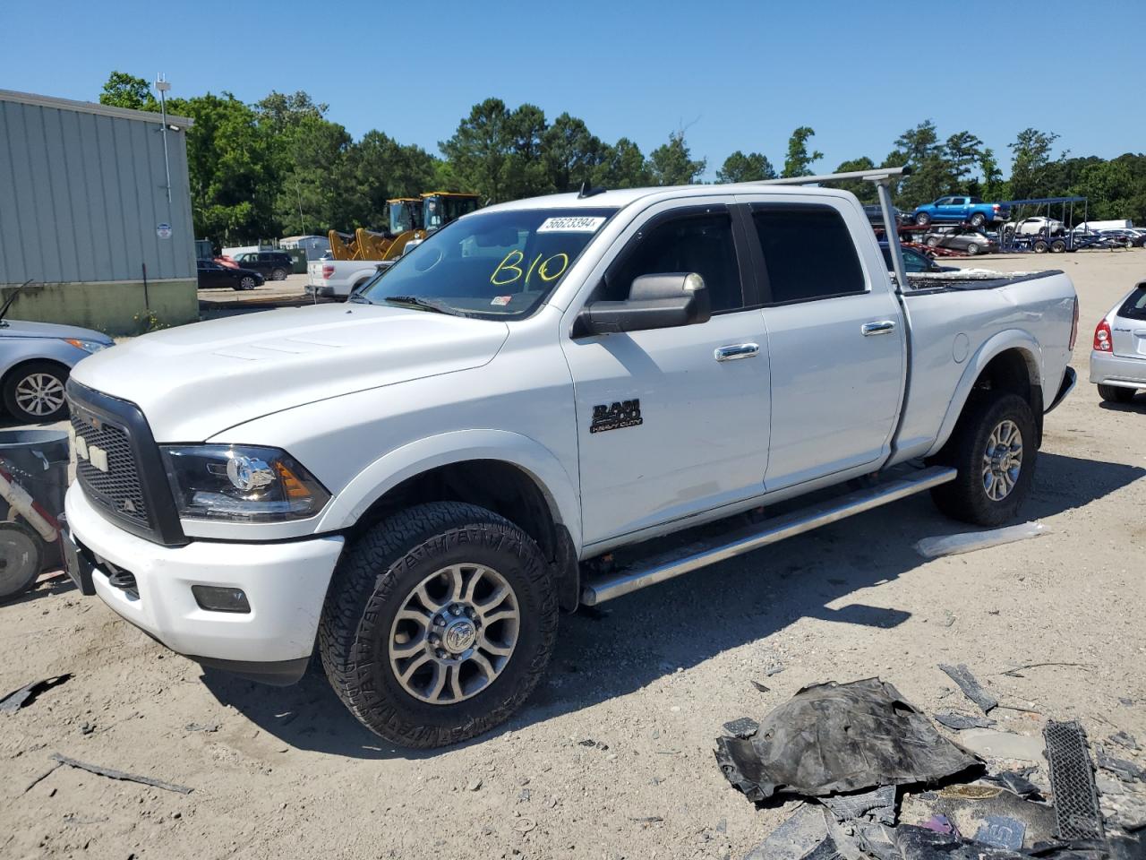 Ram 2500 (2014)