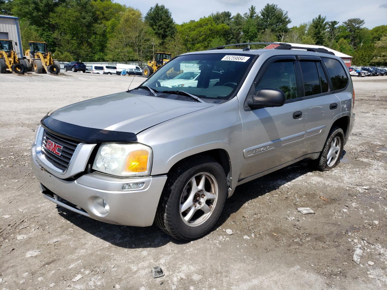 Gmc Envoy (2004)