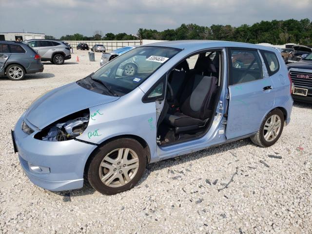 Honda Fit (2008)