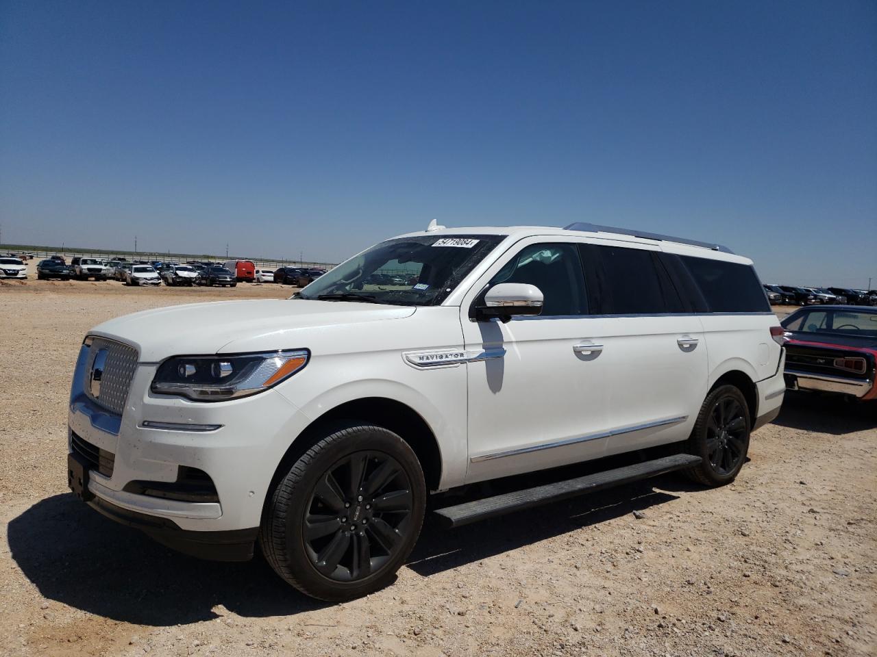 Lincoln Navigator (2023)