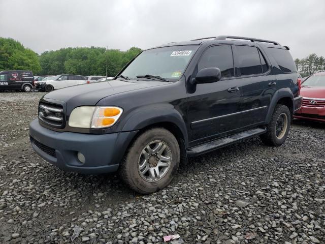 Toyota Sequoia (2003)