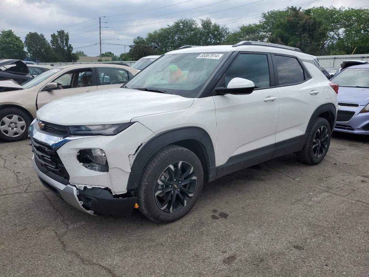 Chevrolet Trailblazer (2023)