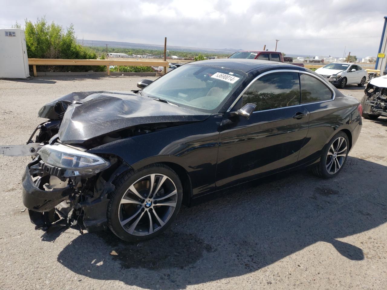 Bmw 2er (2016)