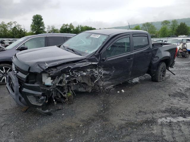 Chevrolet Colorado (2018)