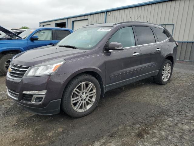 Chevrolet Traverse (2015)