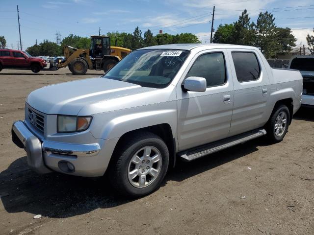 Honda Ridgeline (2006)