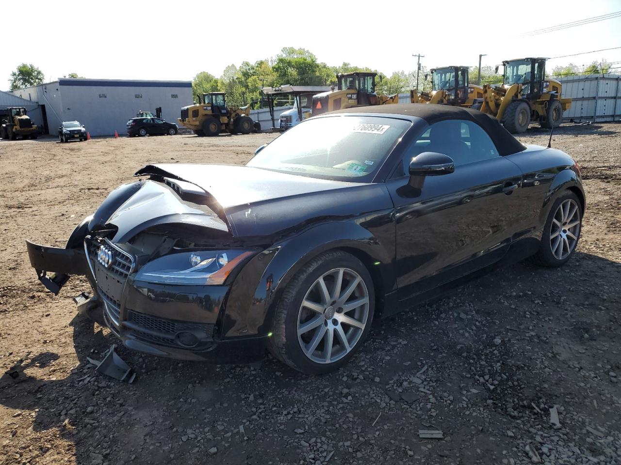 Audi Tt (2010)