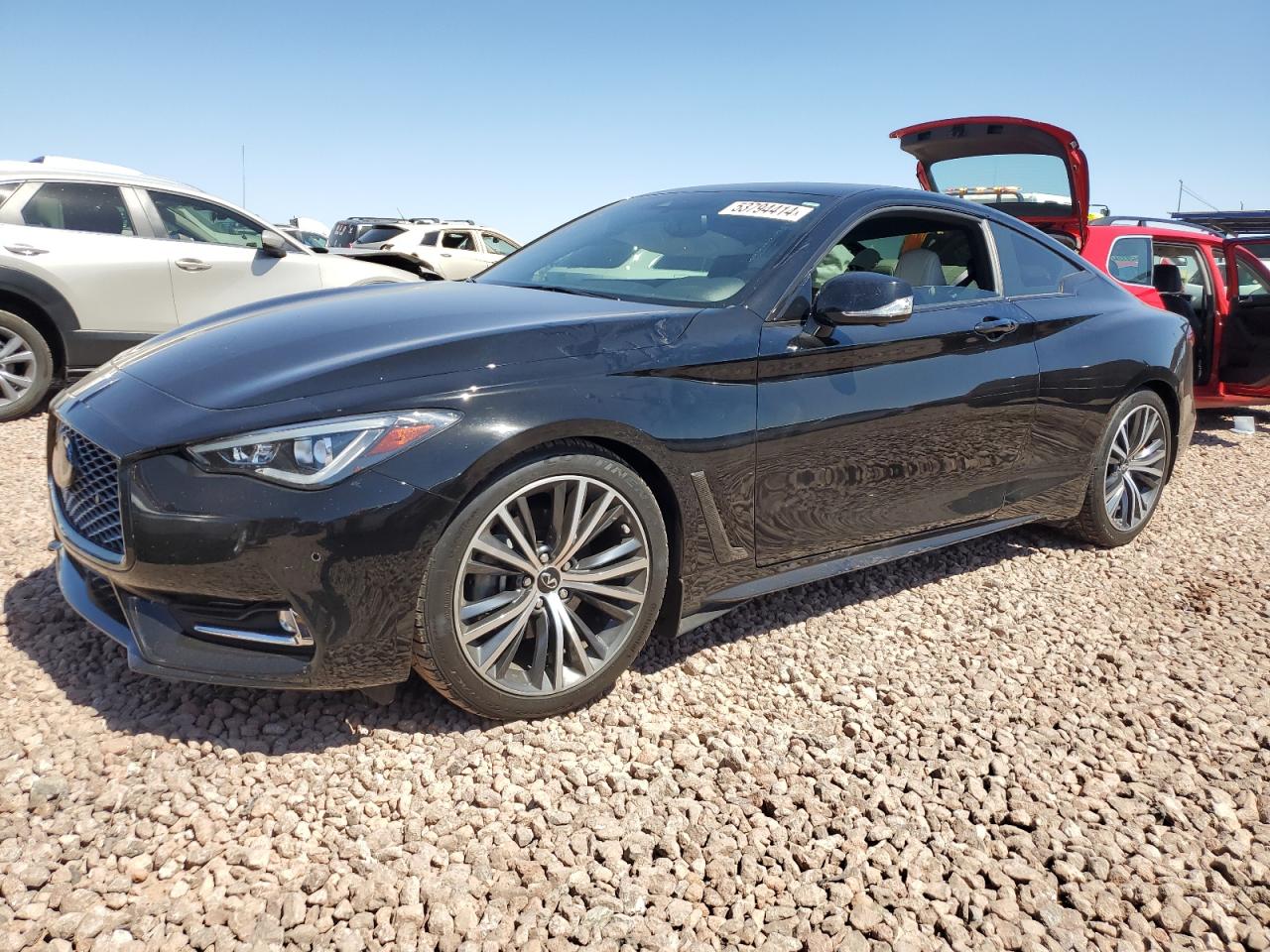 Infiniti Q60 (2021)