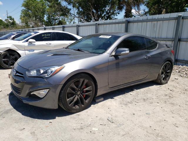 Hyundai Genesis (2014)
