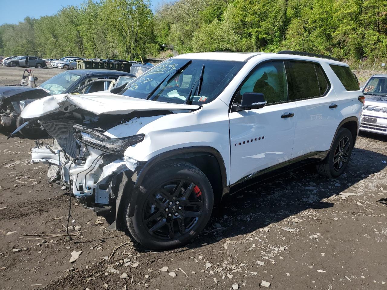 Chevrolet Traverse (2023)