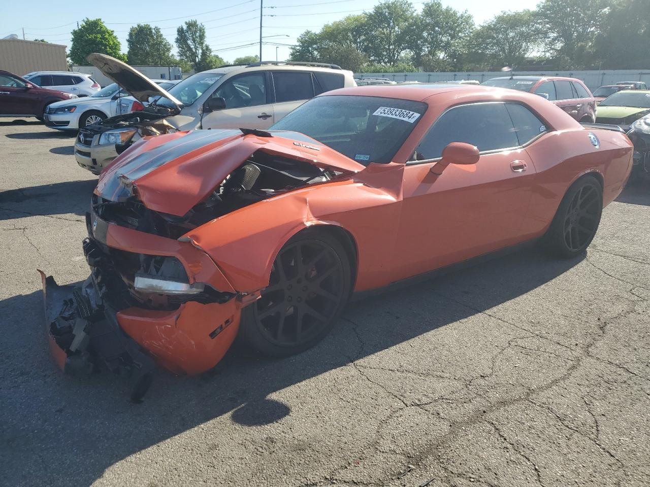 Dodge Challenger (2008)