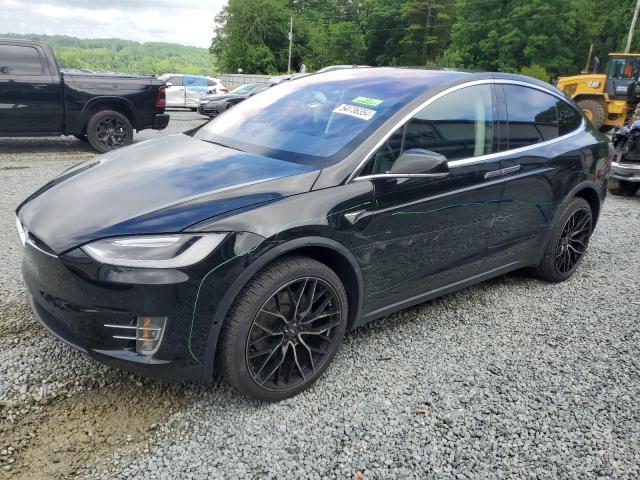Tesla Model x (2017)