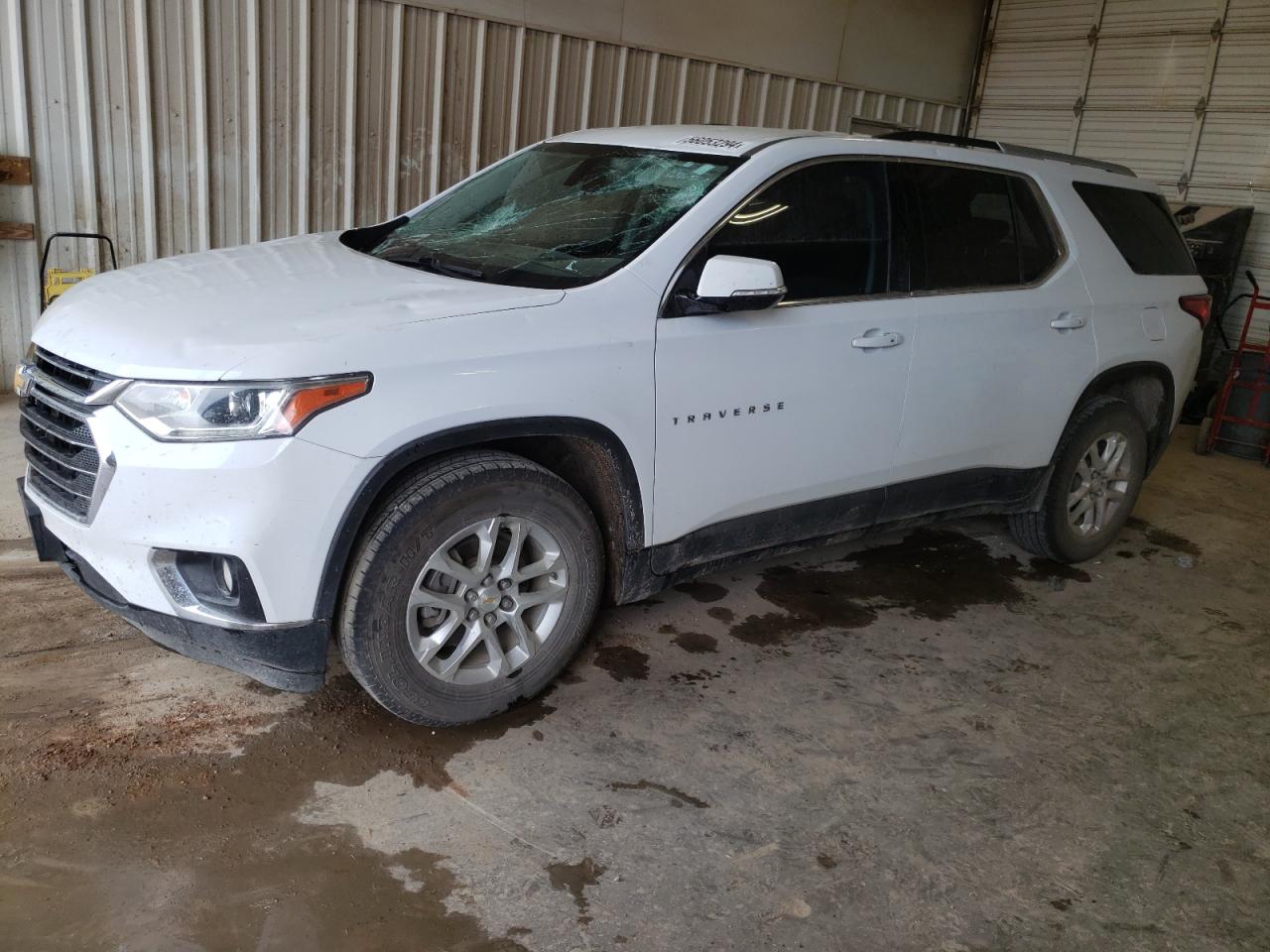Chevrolet Traverse (2018)