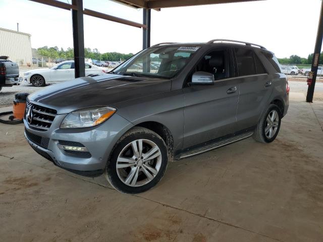 Mercedes-benz M-class (2013)