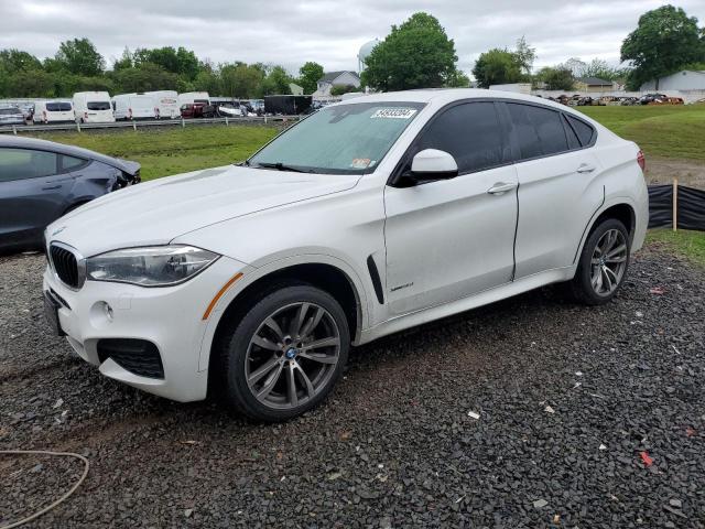 Bmw X6 (2015)