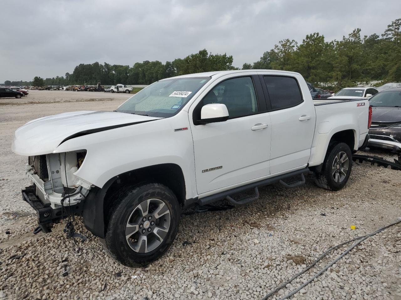 Chevrolet Colorado (2016)