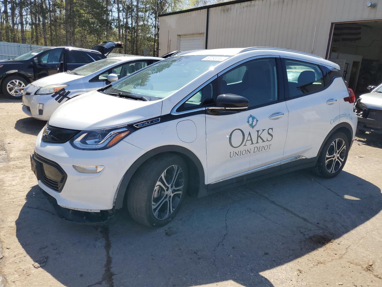 Chevrolet Bolt (2017)