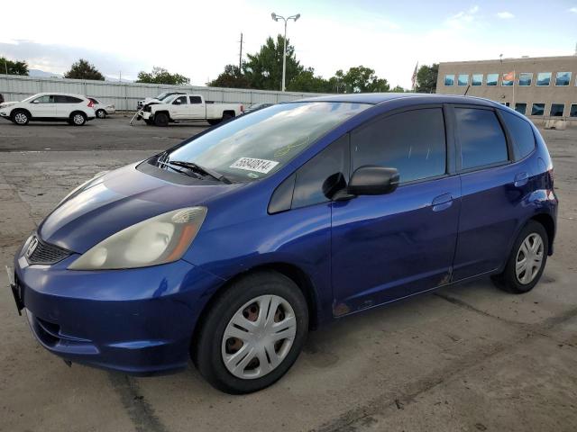 Honda Fit (2010)