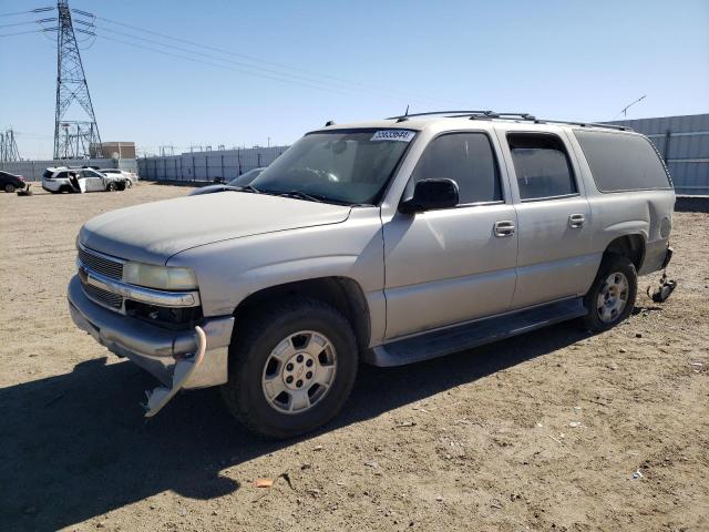 Chevrolet Suburban (2004)