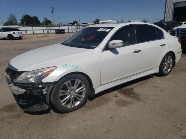 Hyundai Genesis (2013)