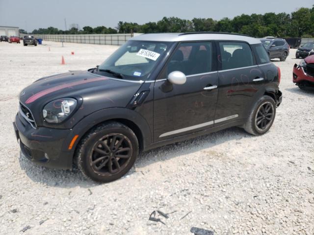 Mini Cooper (2016)