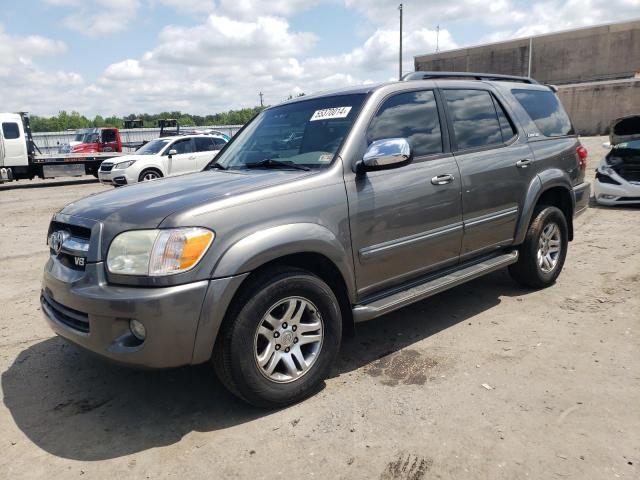 Toyota Sequoia (2007)