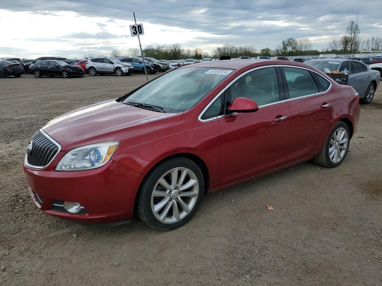 Buick Verano (2013)