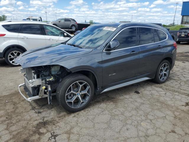 Bmw X1 (2018)