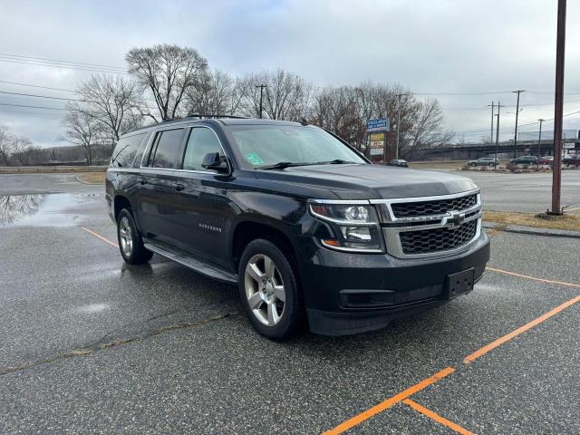 Chevrolet Suburban (2015)