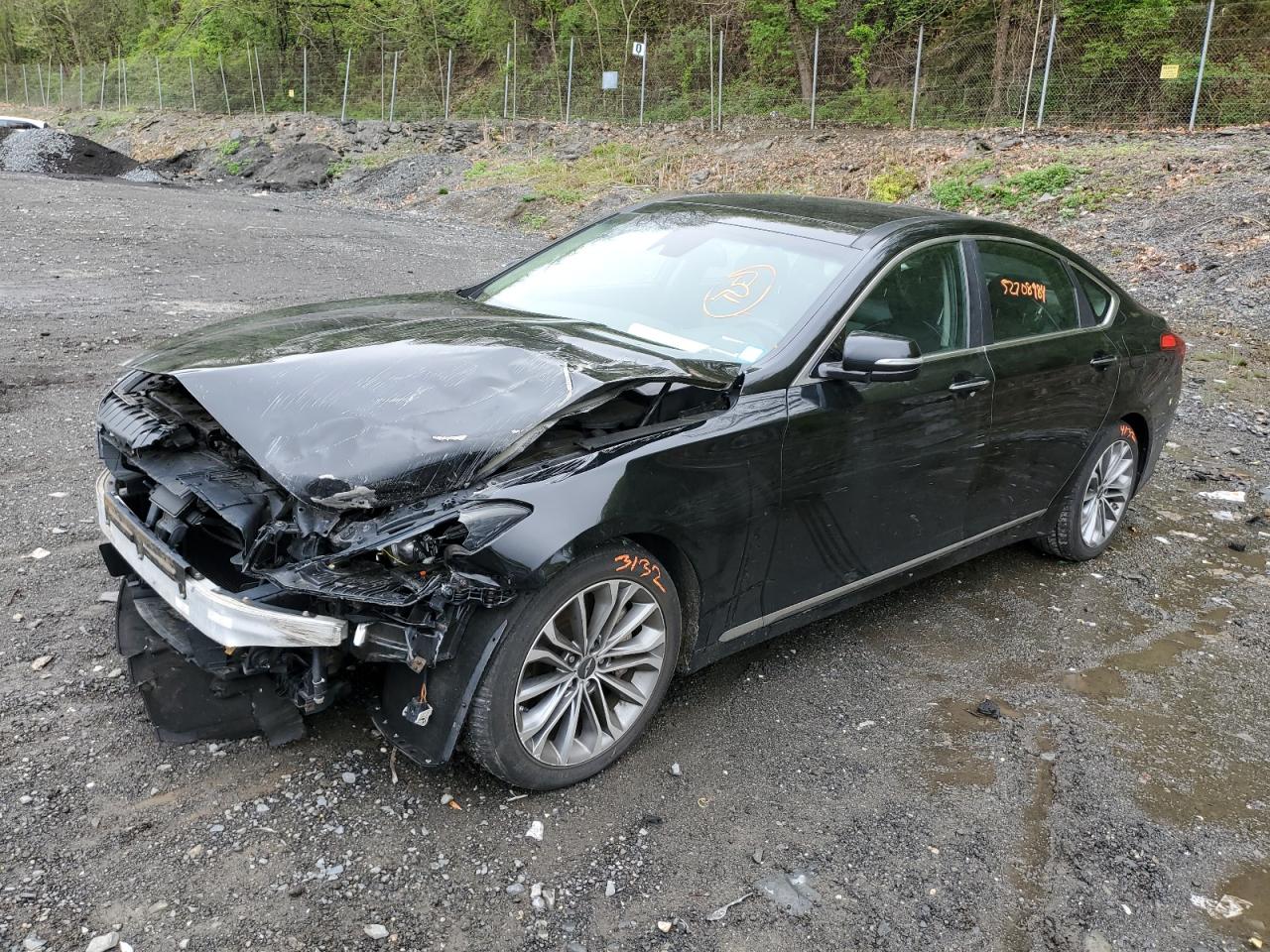 Hyundai Genesis (2015)