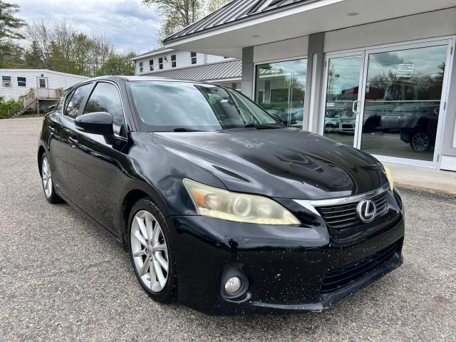 Lexus Ct 200 (2012)