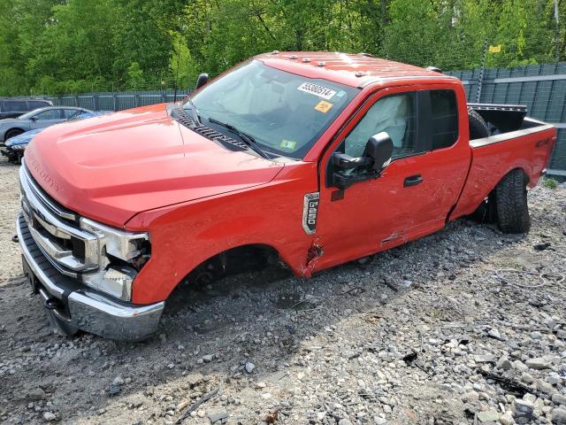 Ford F250 (2022)