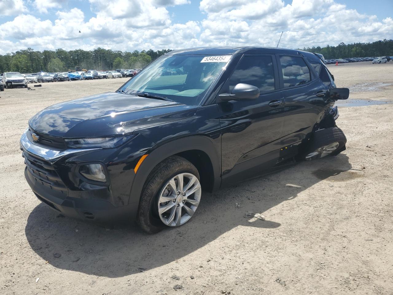 Chevrolet Trailblazer (2023)