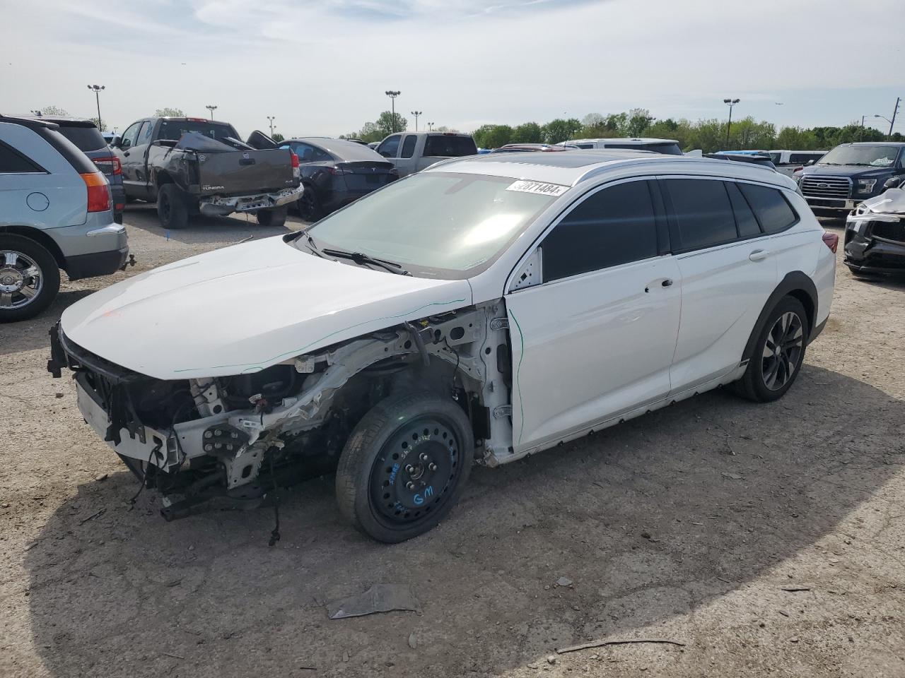 Buick Regal (2018)