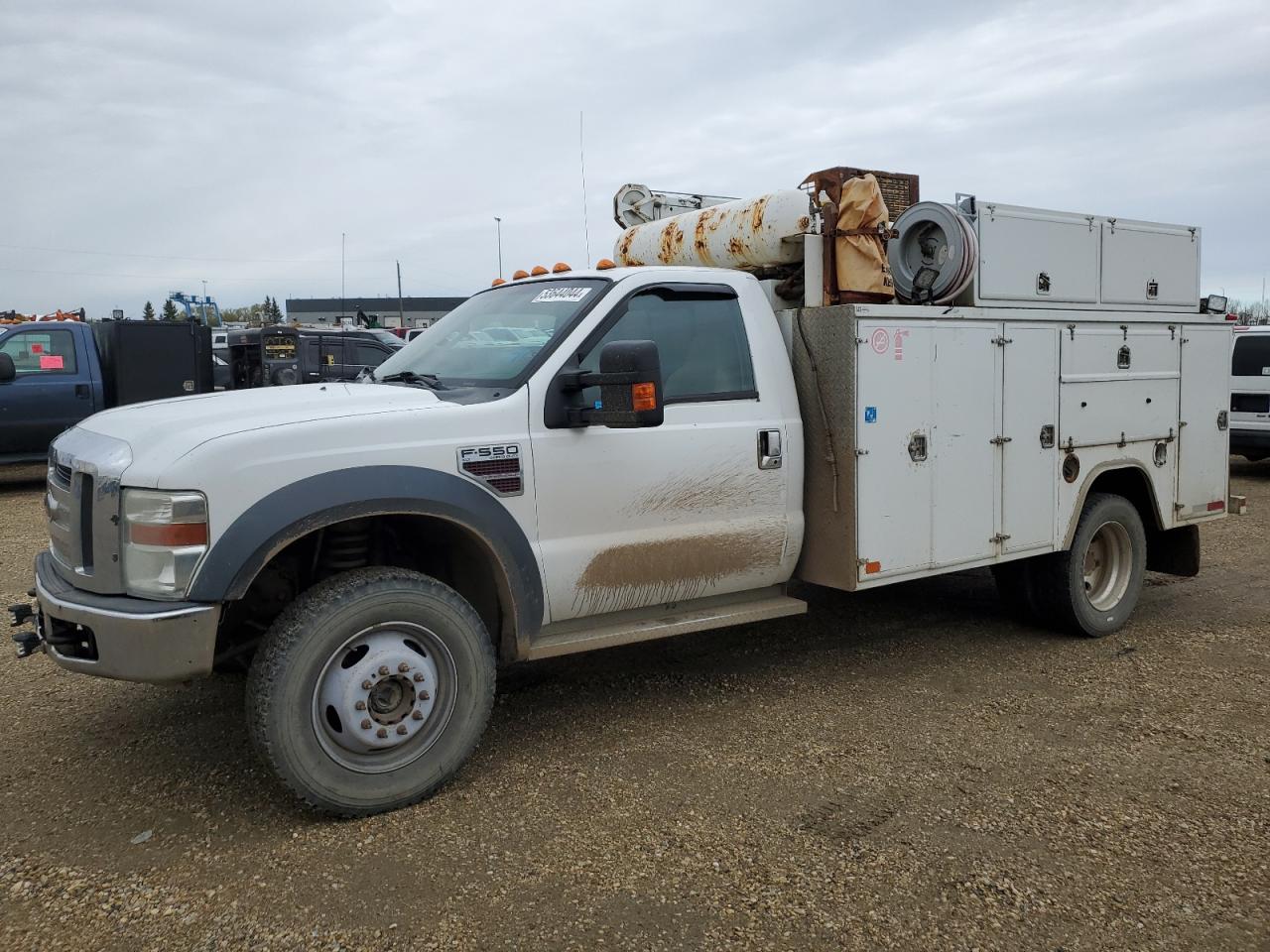 Ford F550 (2008)