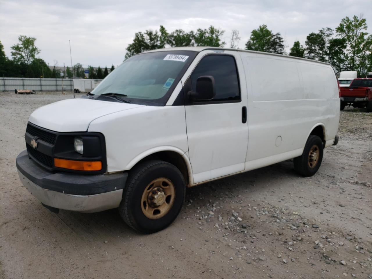 Chevrolet Express (2011)