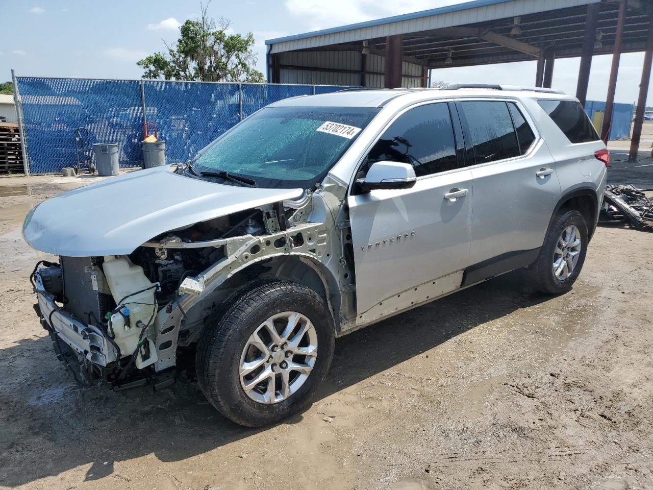 Chevrolet Traverse (2018)