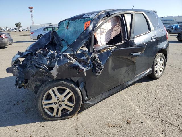 Honda Fit (2008)