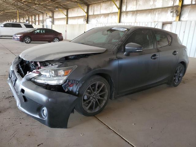 Lexus Ct 200 (2012)