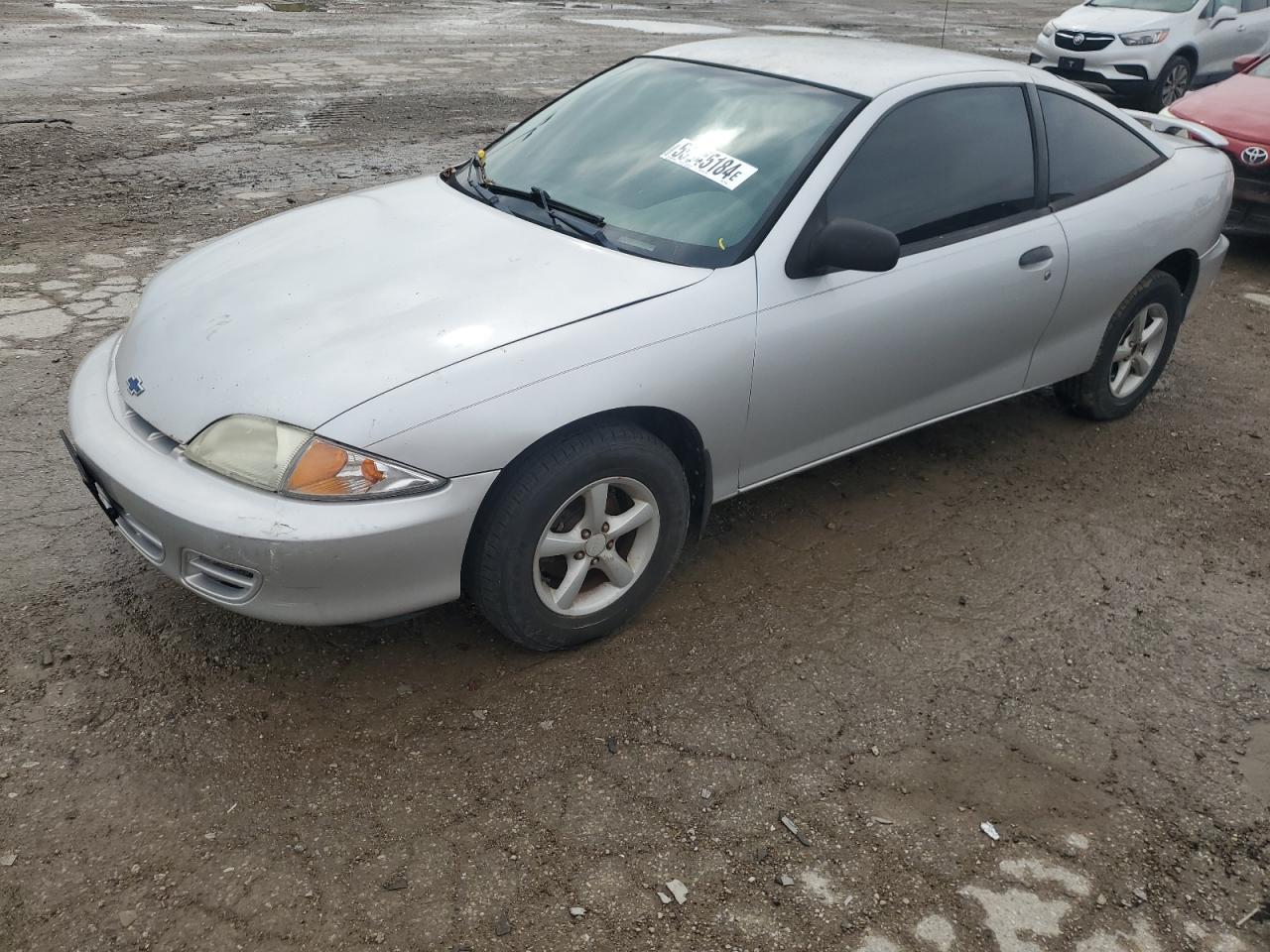 Chevrolet Cavalier (2002)